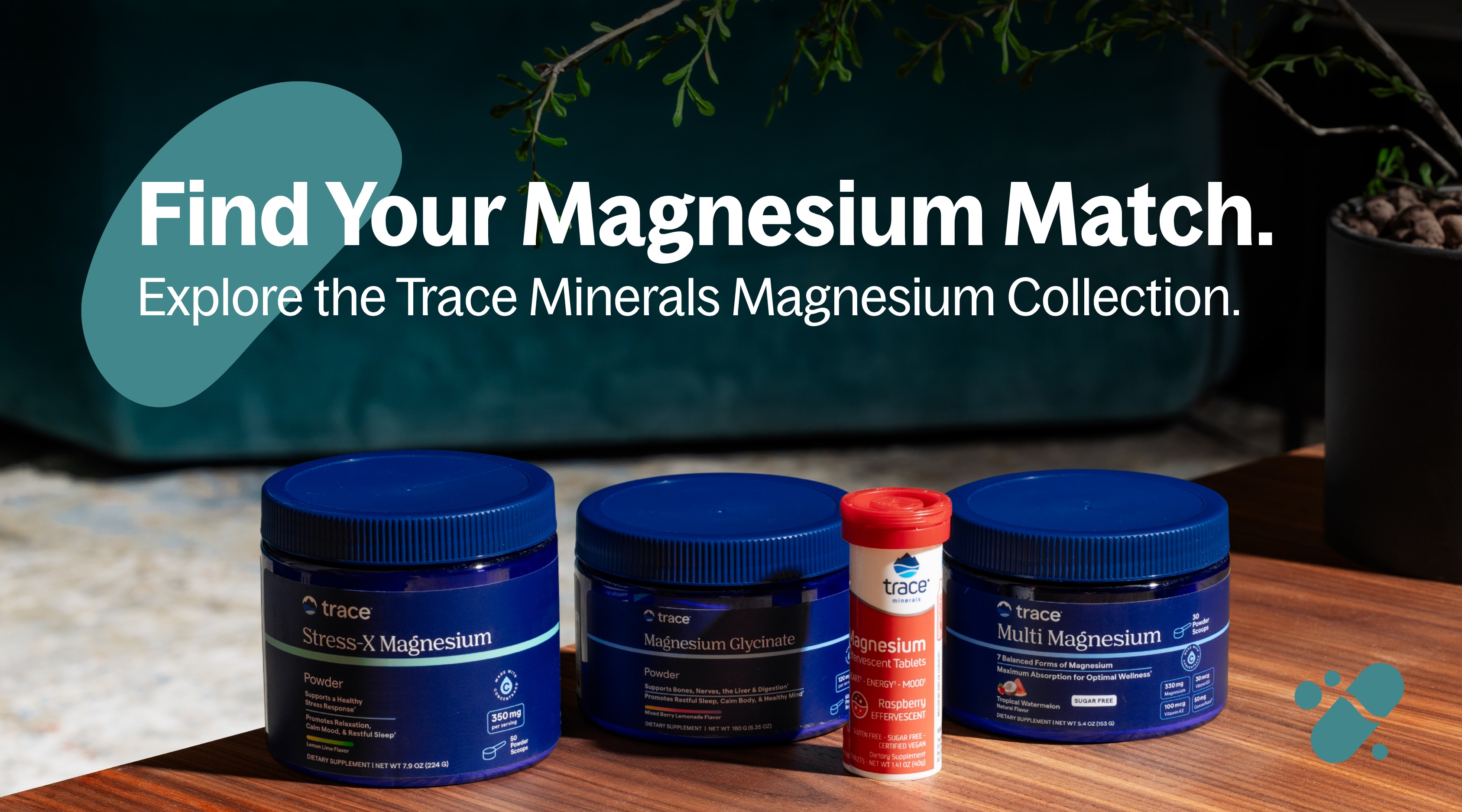 Magnesium - Trace Mineral 