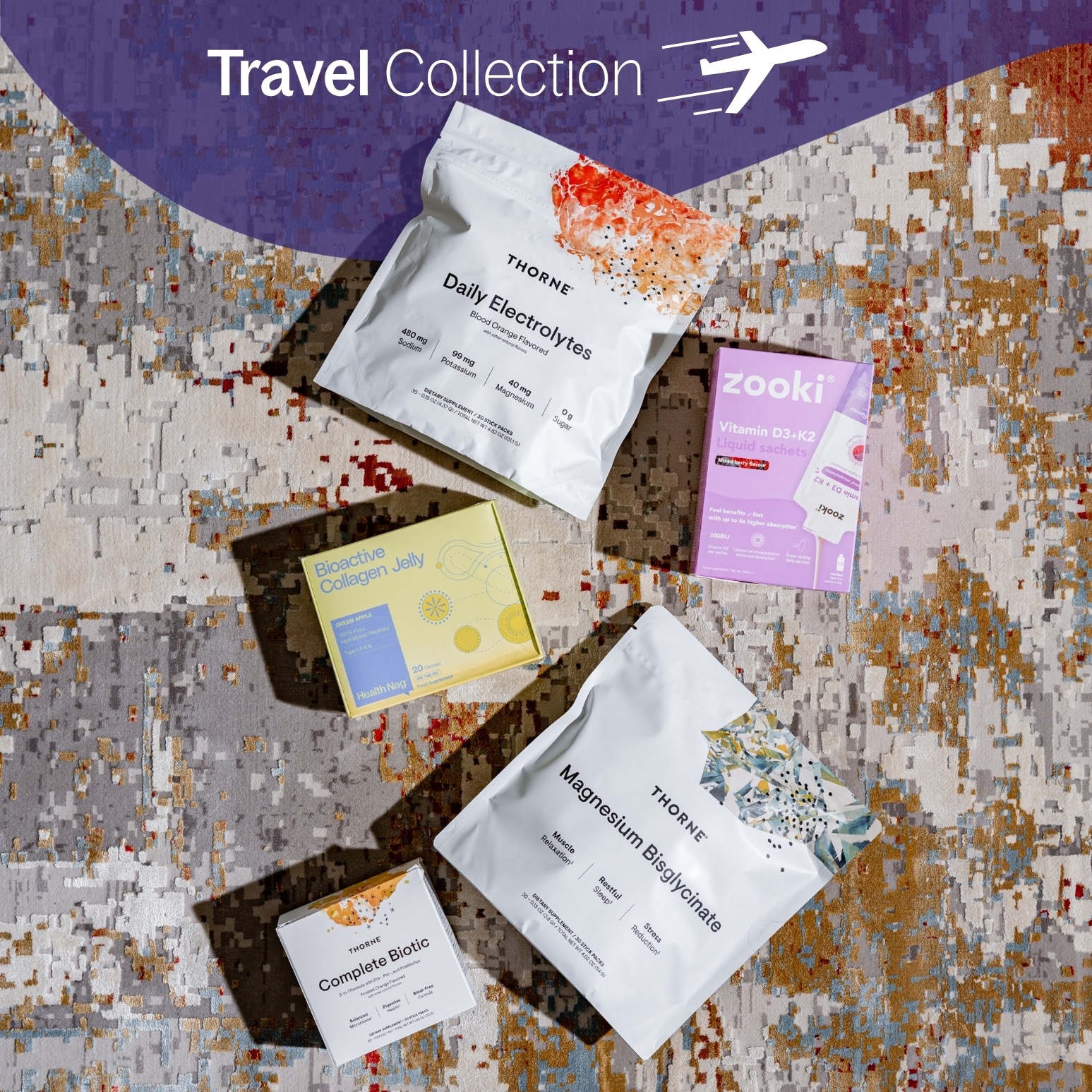 Travel Collection 