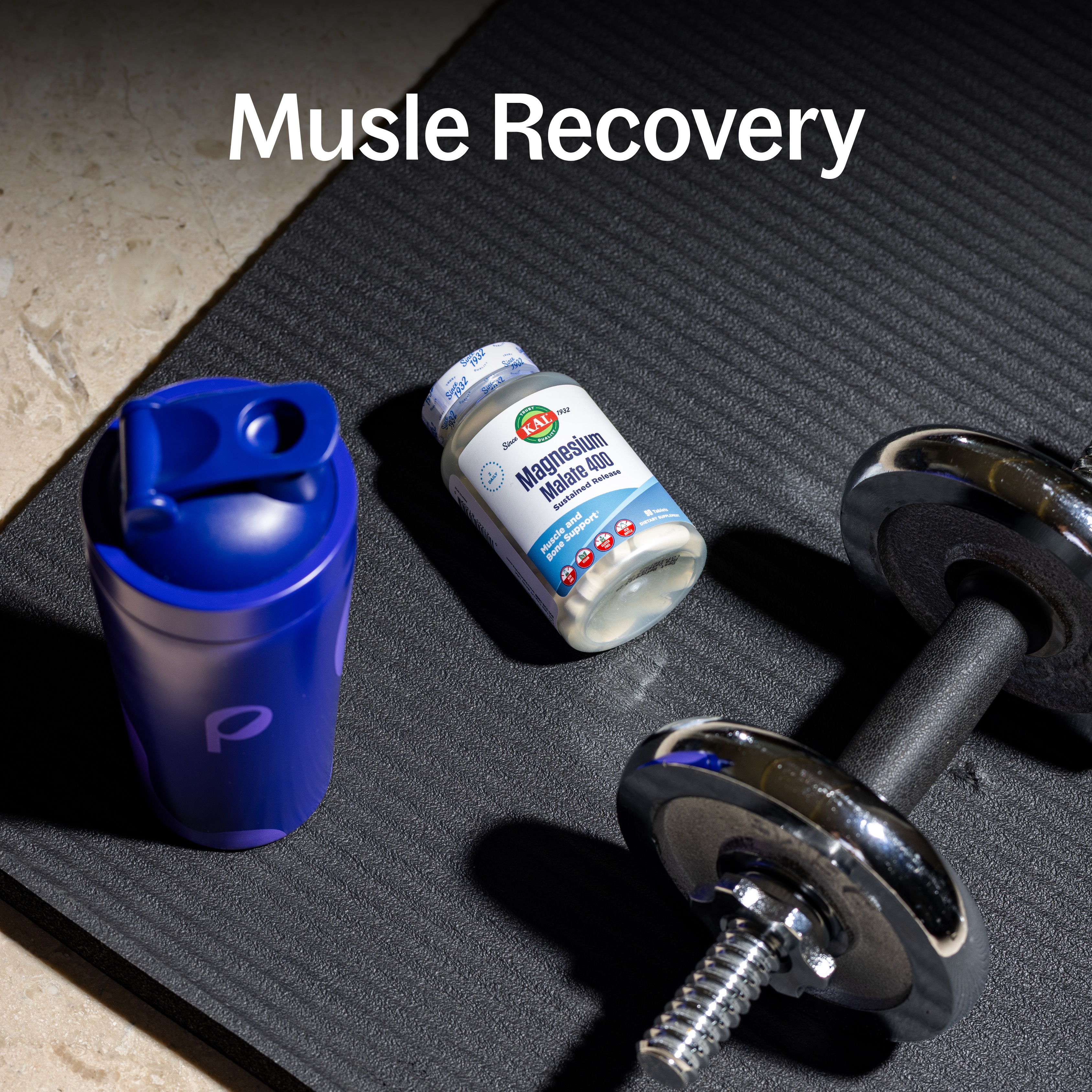 Magnesium Glycinate  350 Kal 