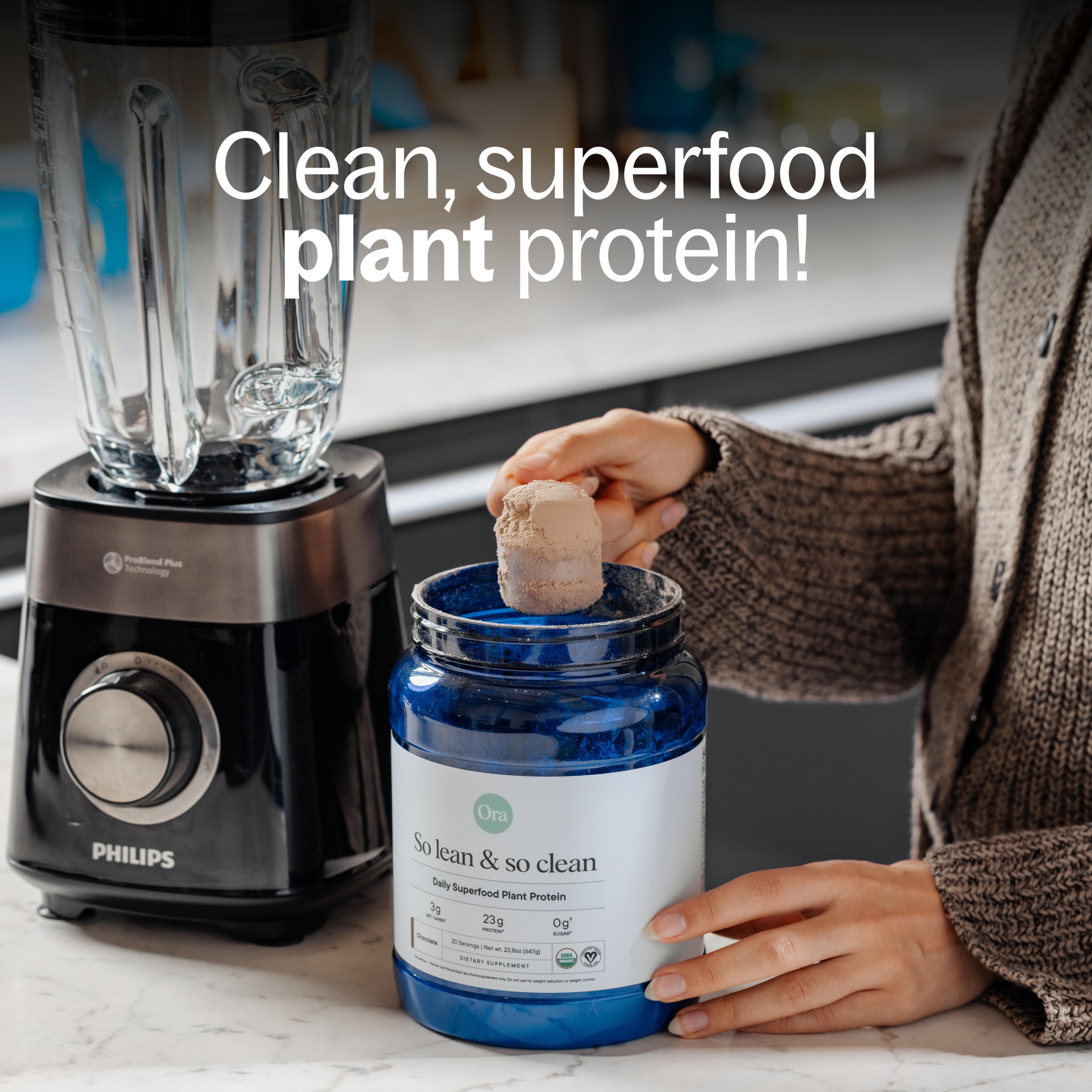 Ora Protein 