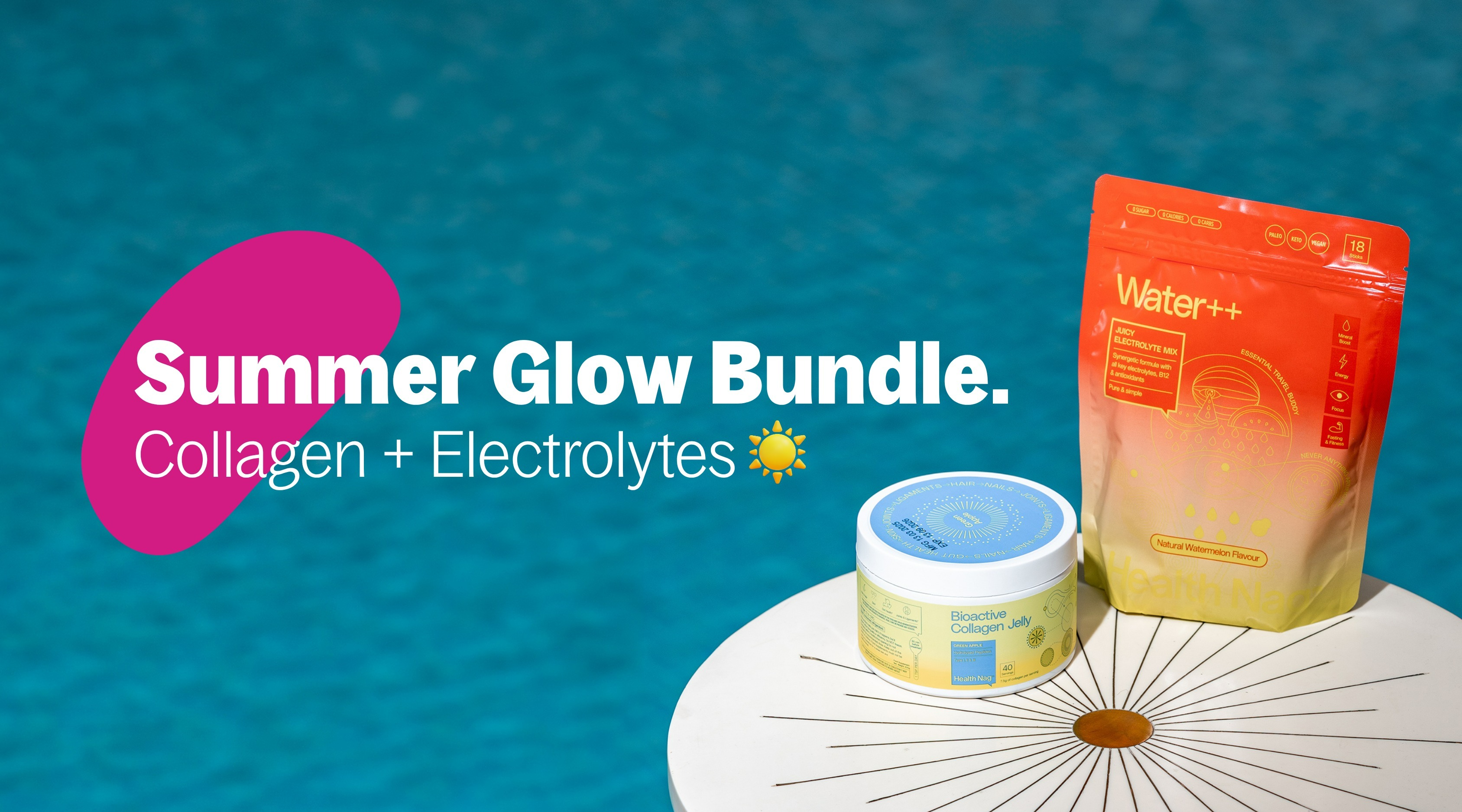 Summer Glow Bundle 