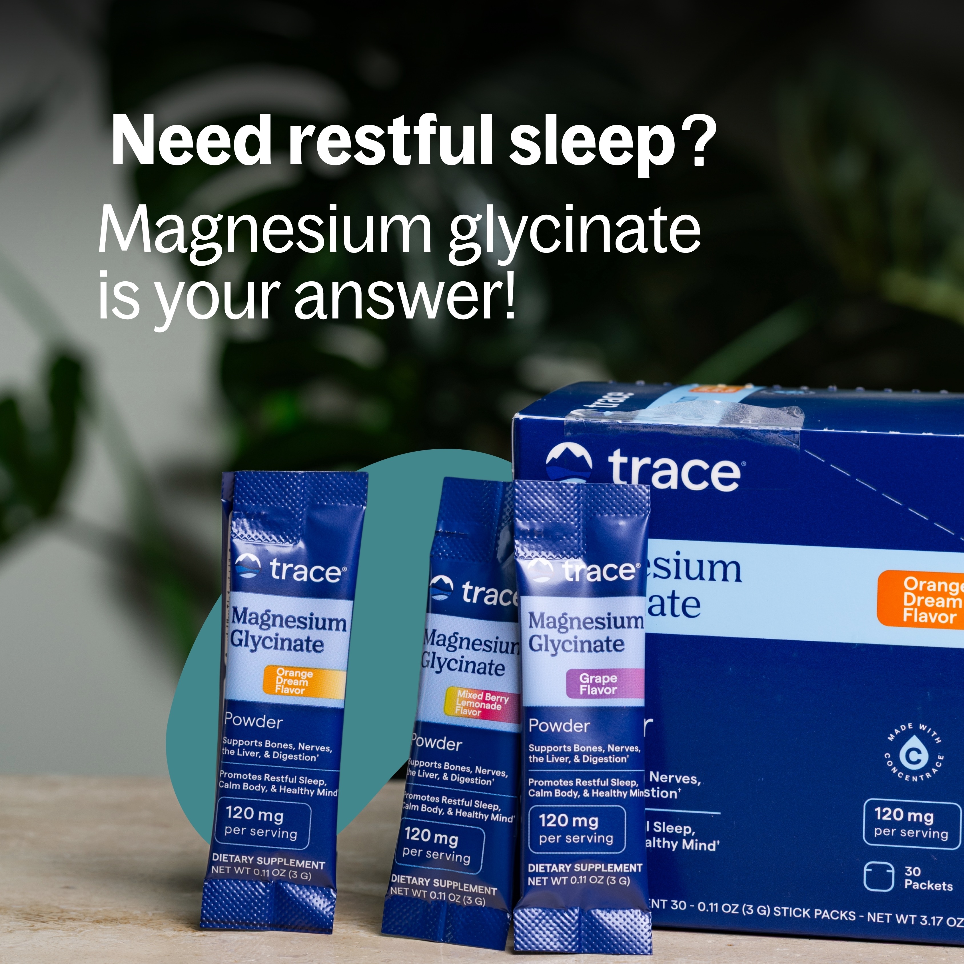 Need Restful Sleep?