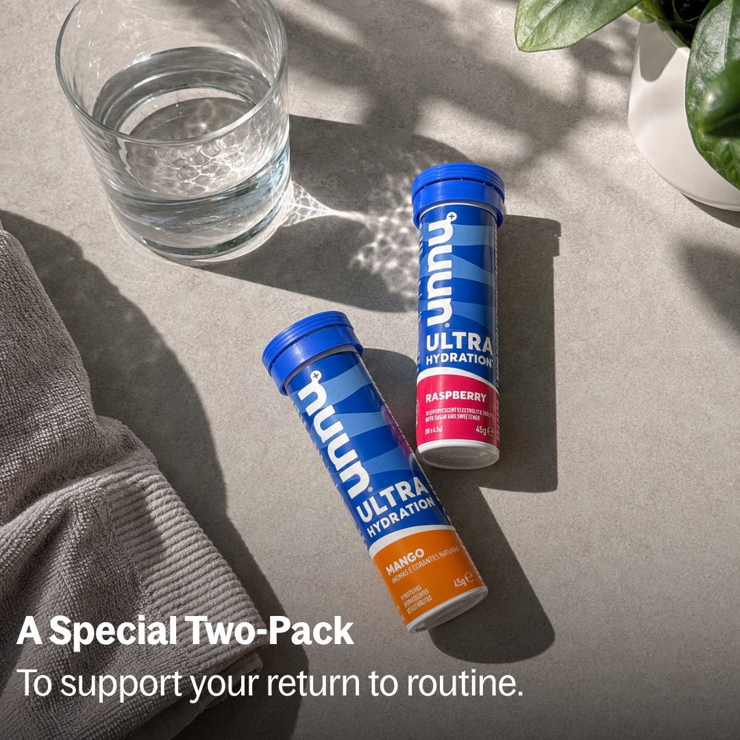 Keep the Hydration Going