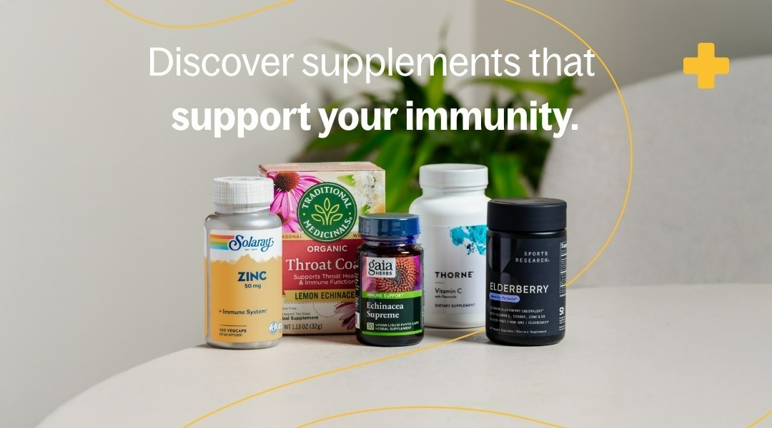 Supports Immunity