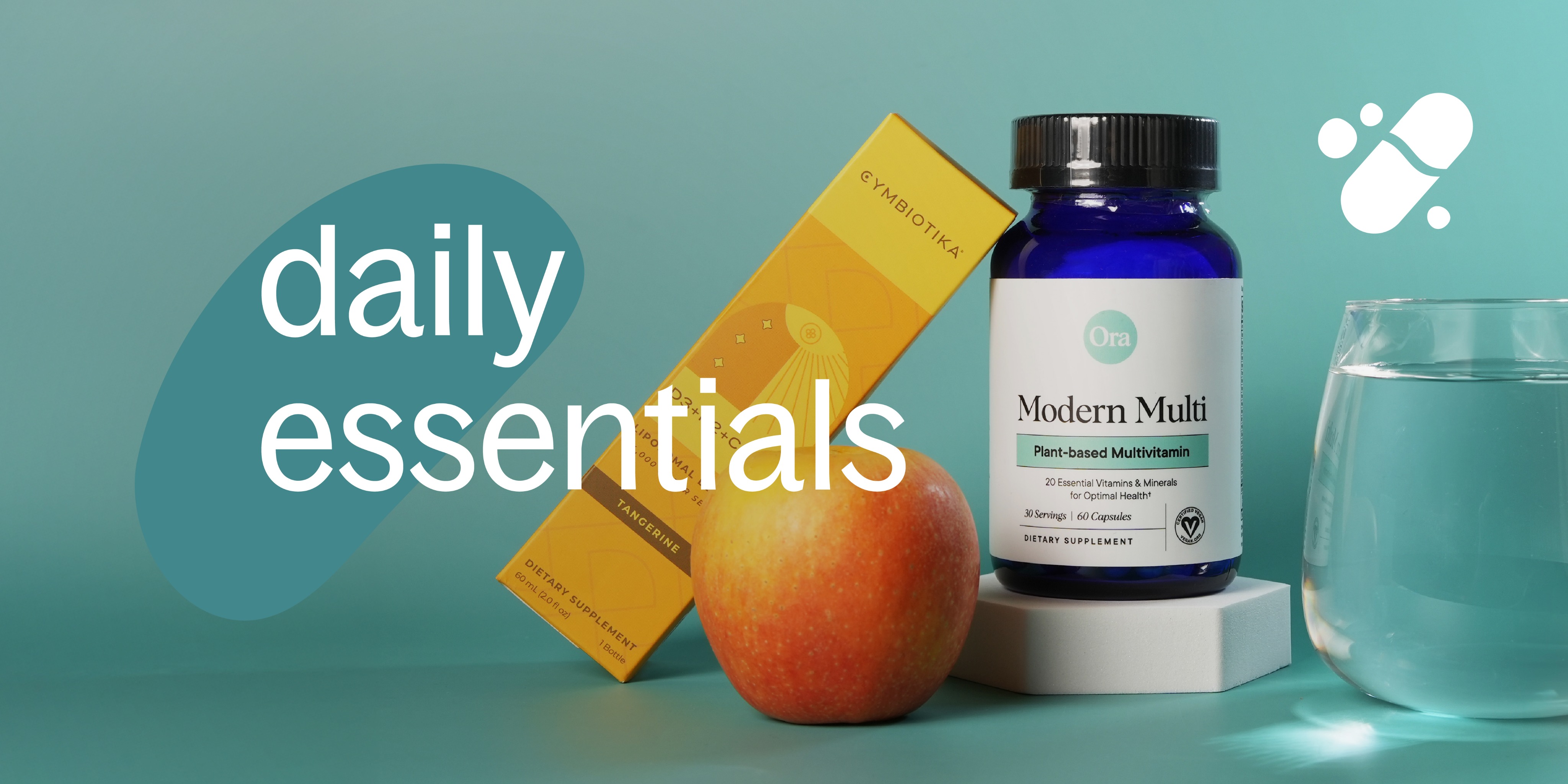 Daily essentials
