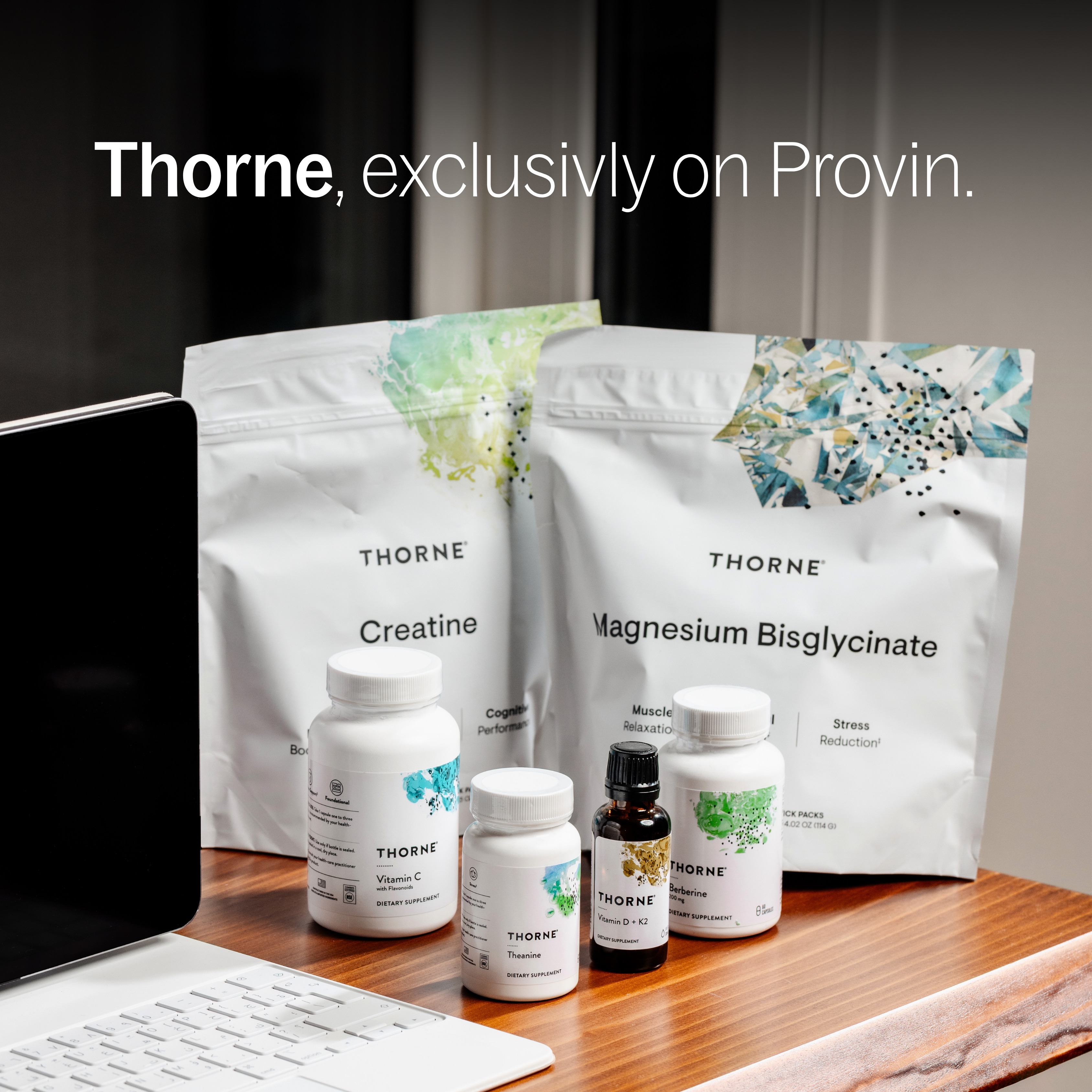Thorne Brand