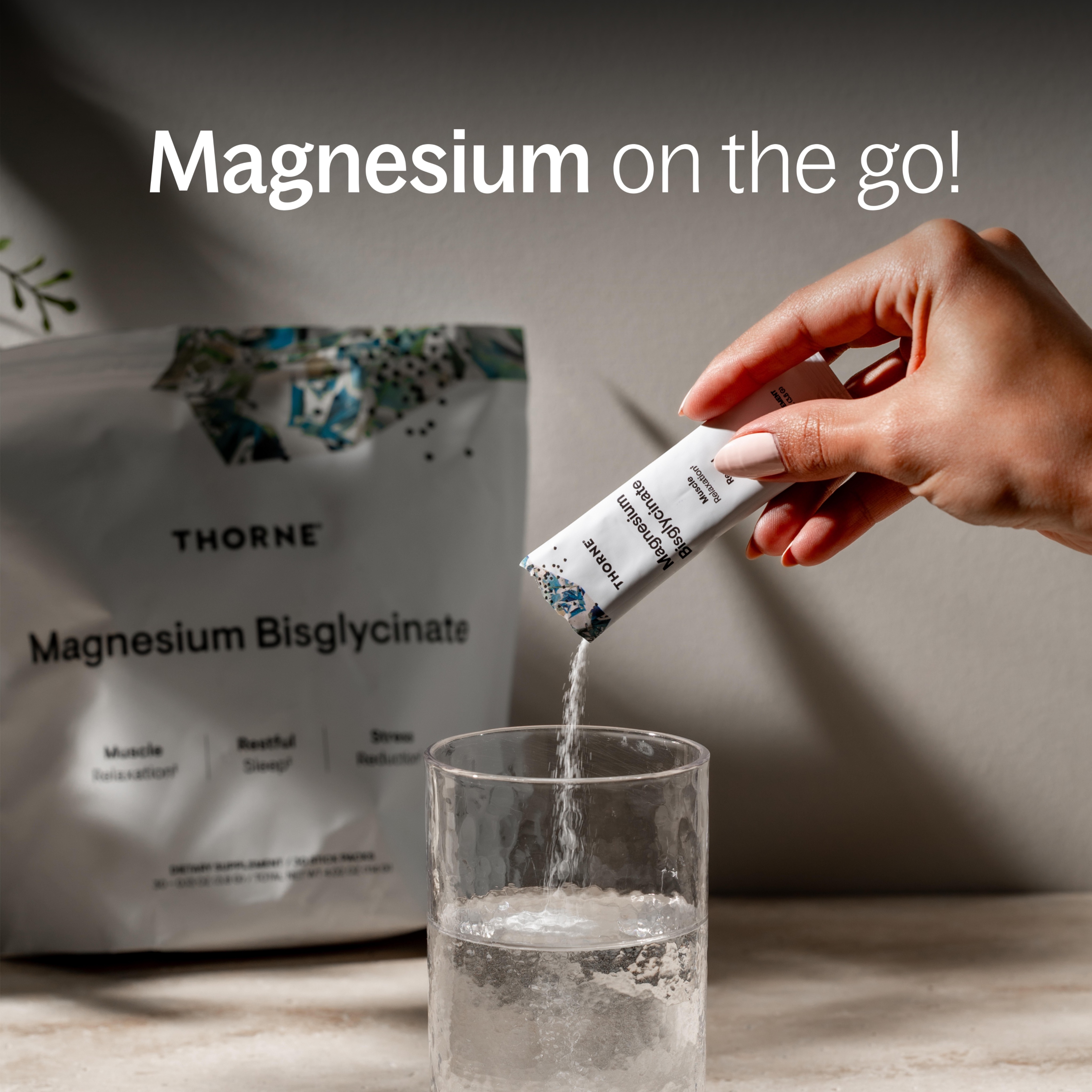 Magnesium Bisglycinate 