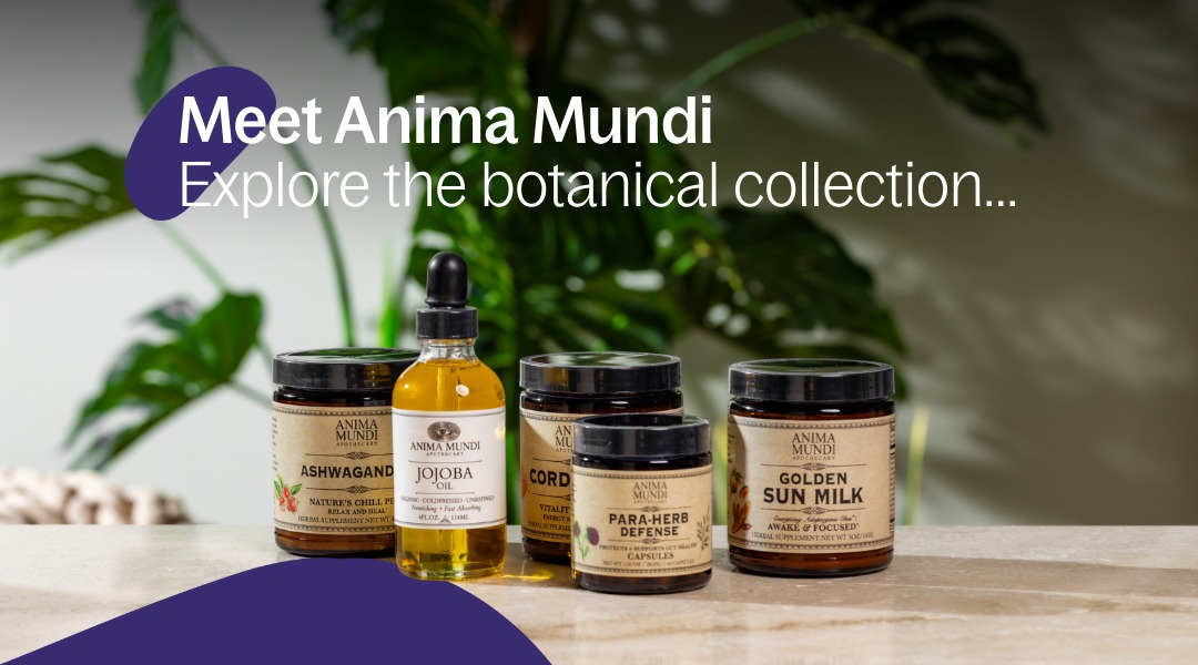 Anima Mundi herbals, botanical, kuwait