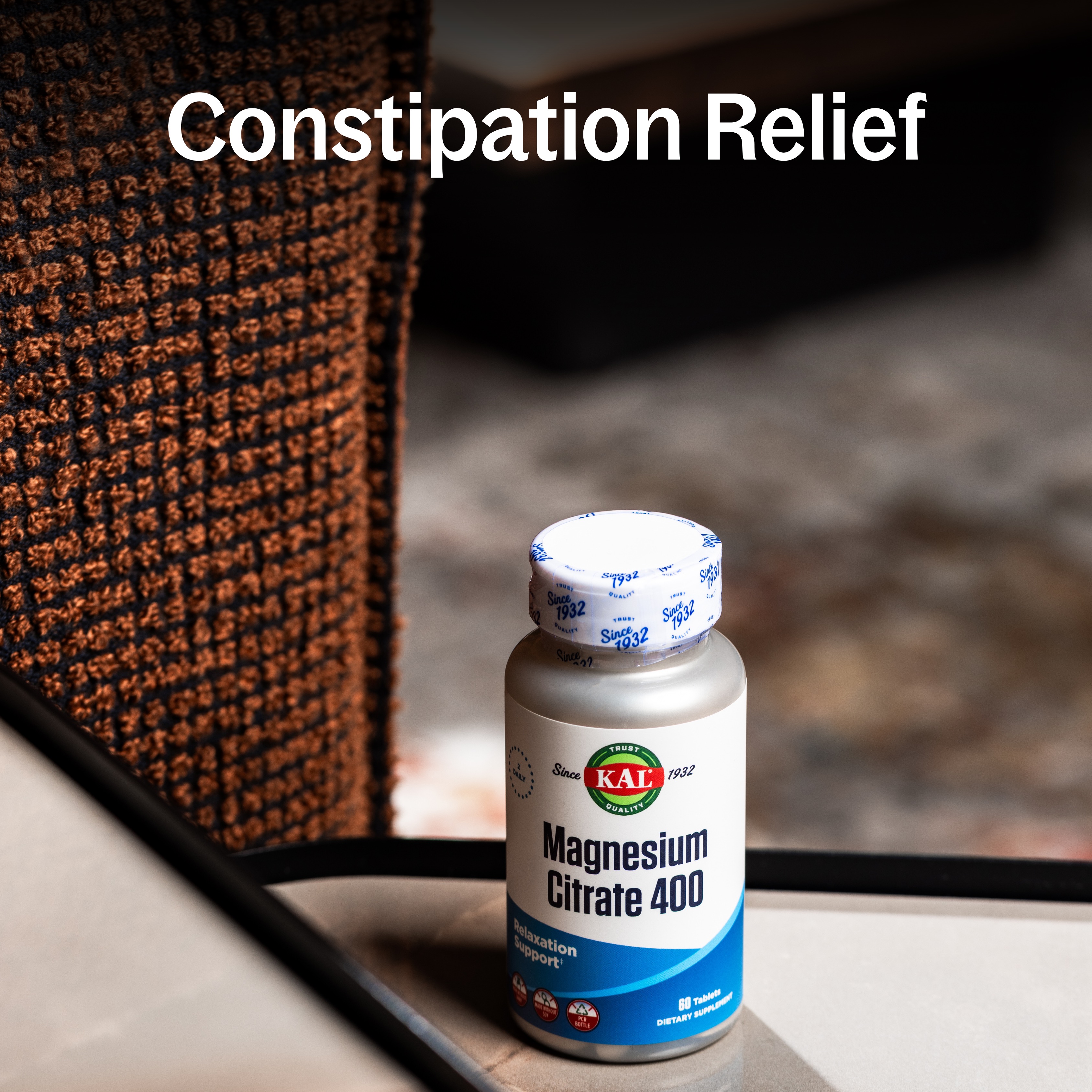 Magnesium Citrate 400