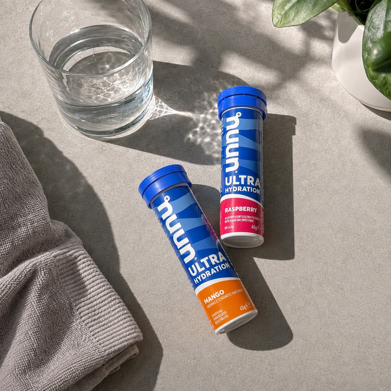 Keep the Hydration Going