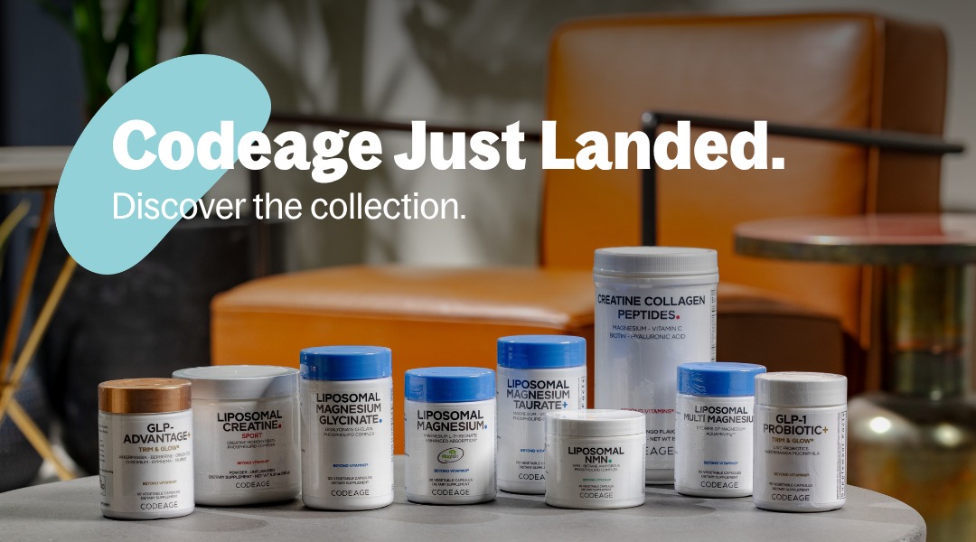 New Brand --Codeage