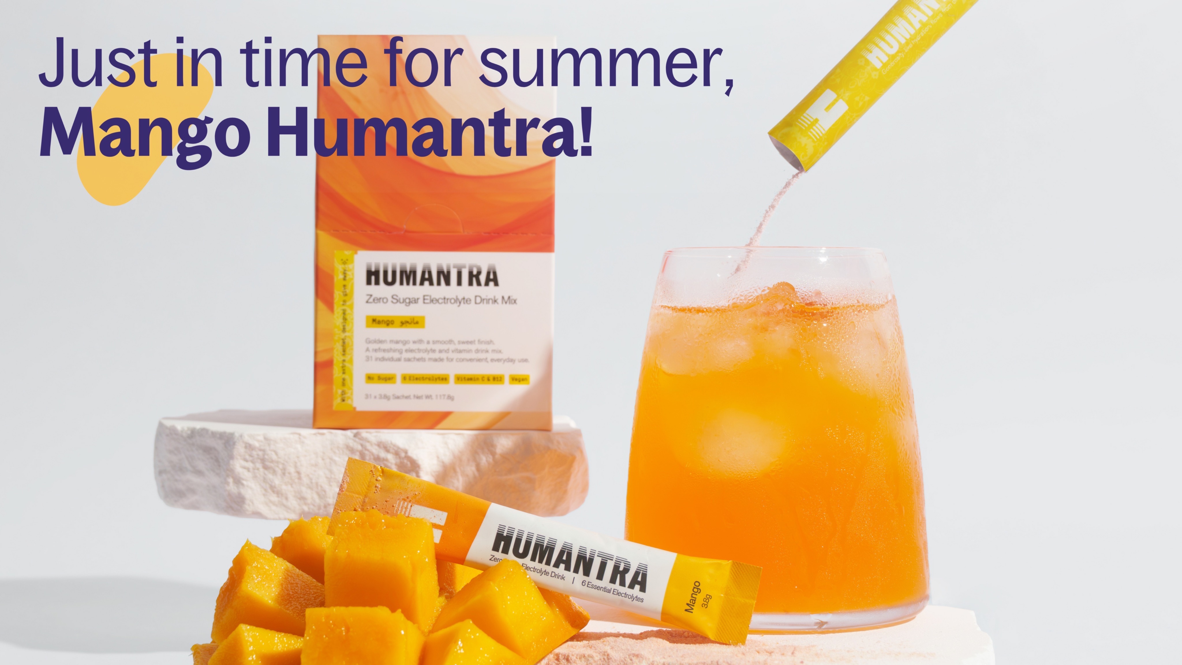 Humantra - Mango