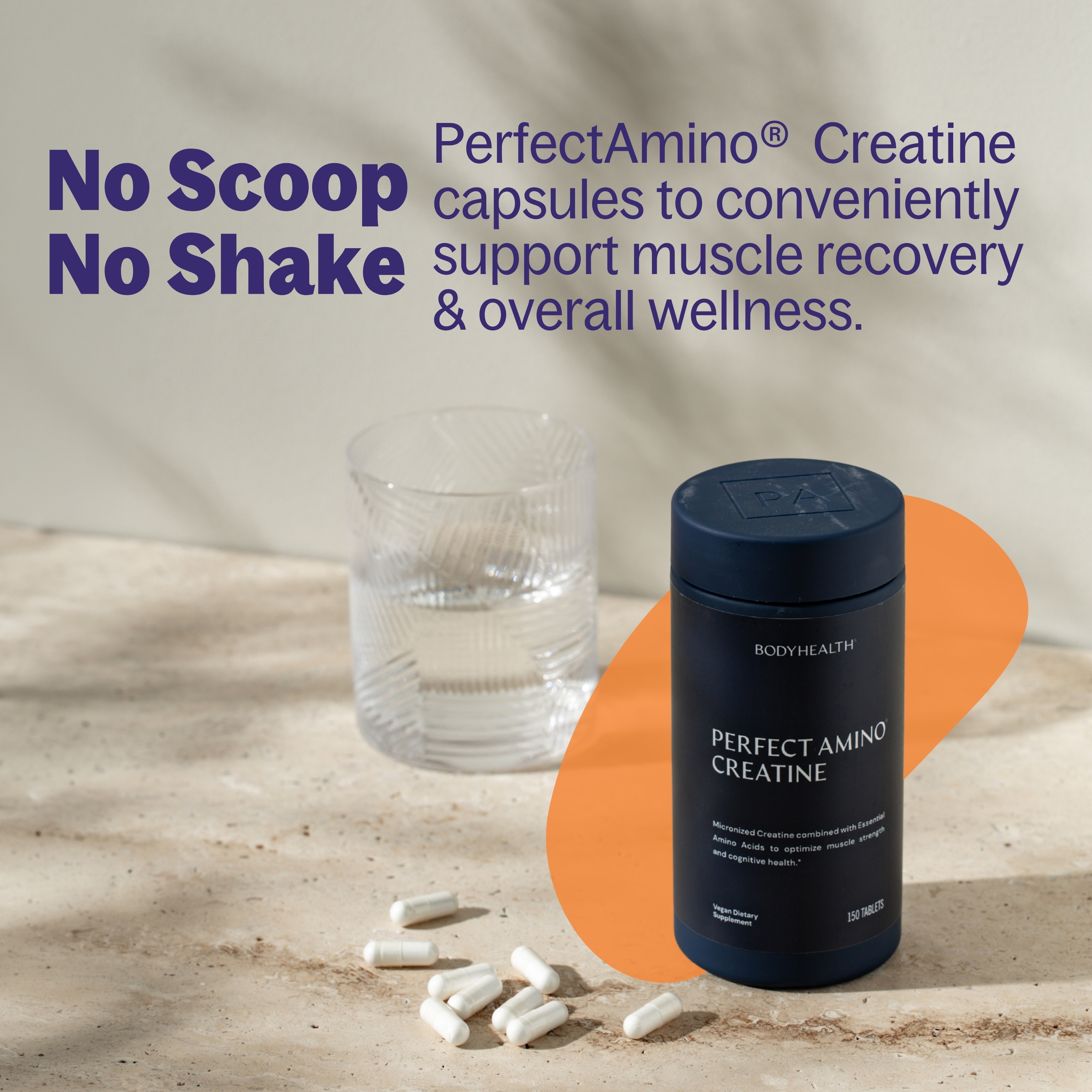 Perfect Amino Creatine 