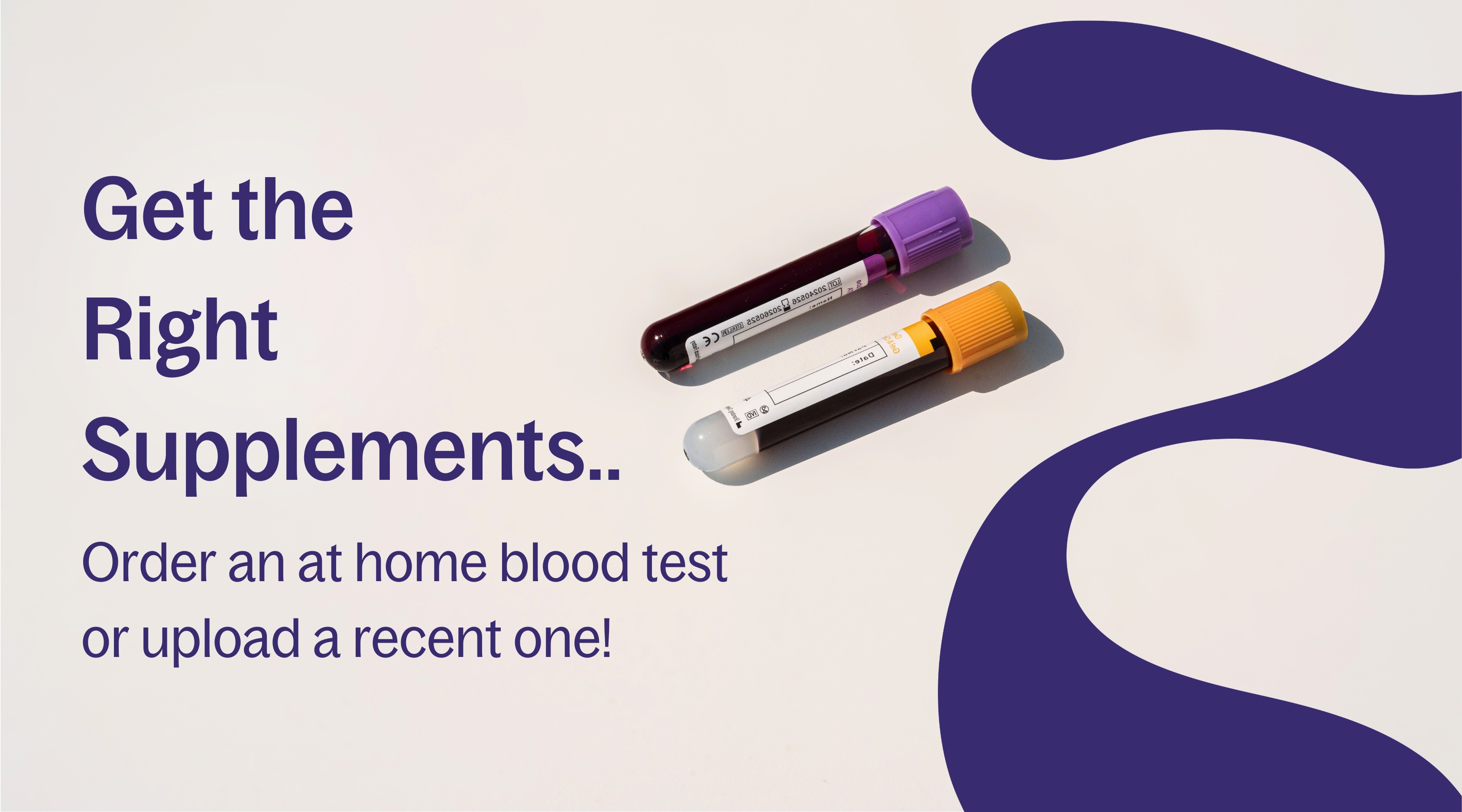 Order Blood Test