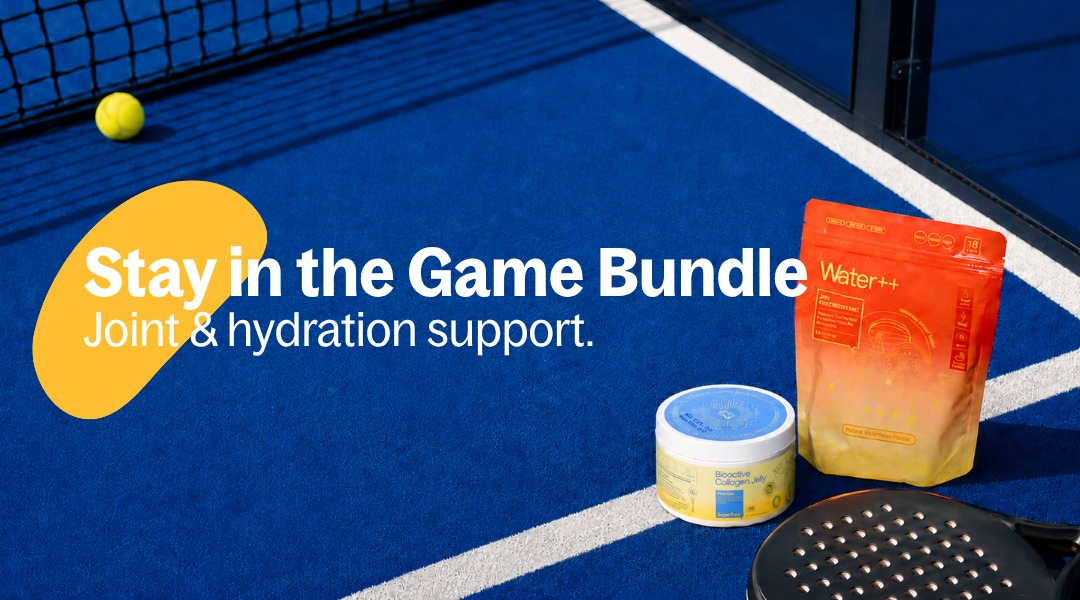 Stay in the game bundle 