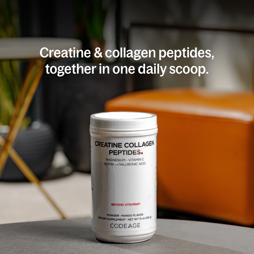Creatine  Collagen Peptides 