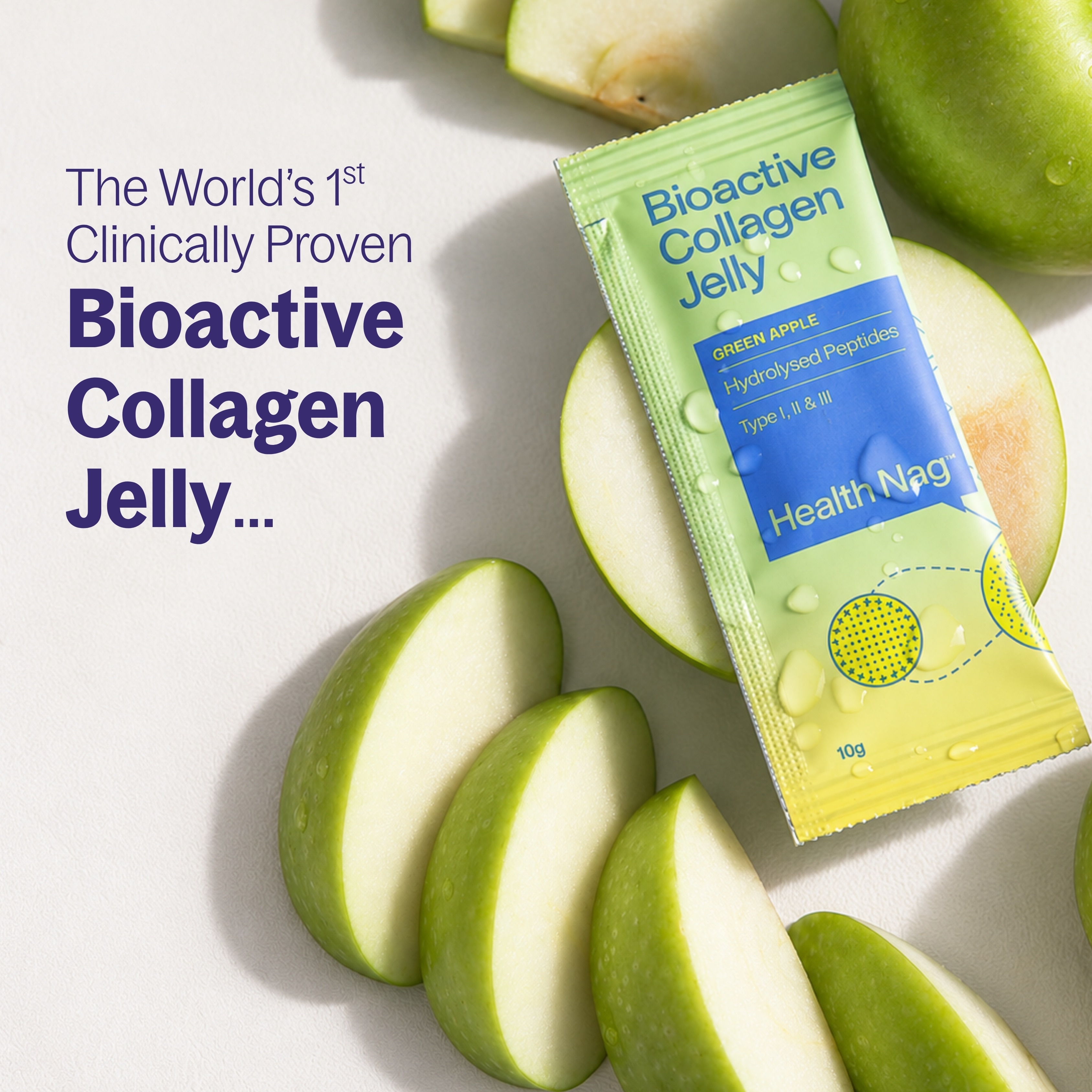 Bioactive Collagen Sachet 