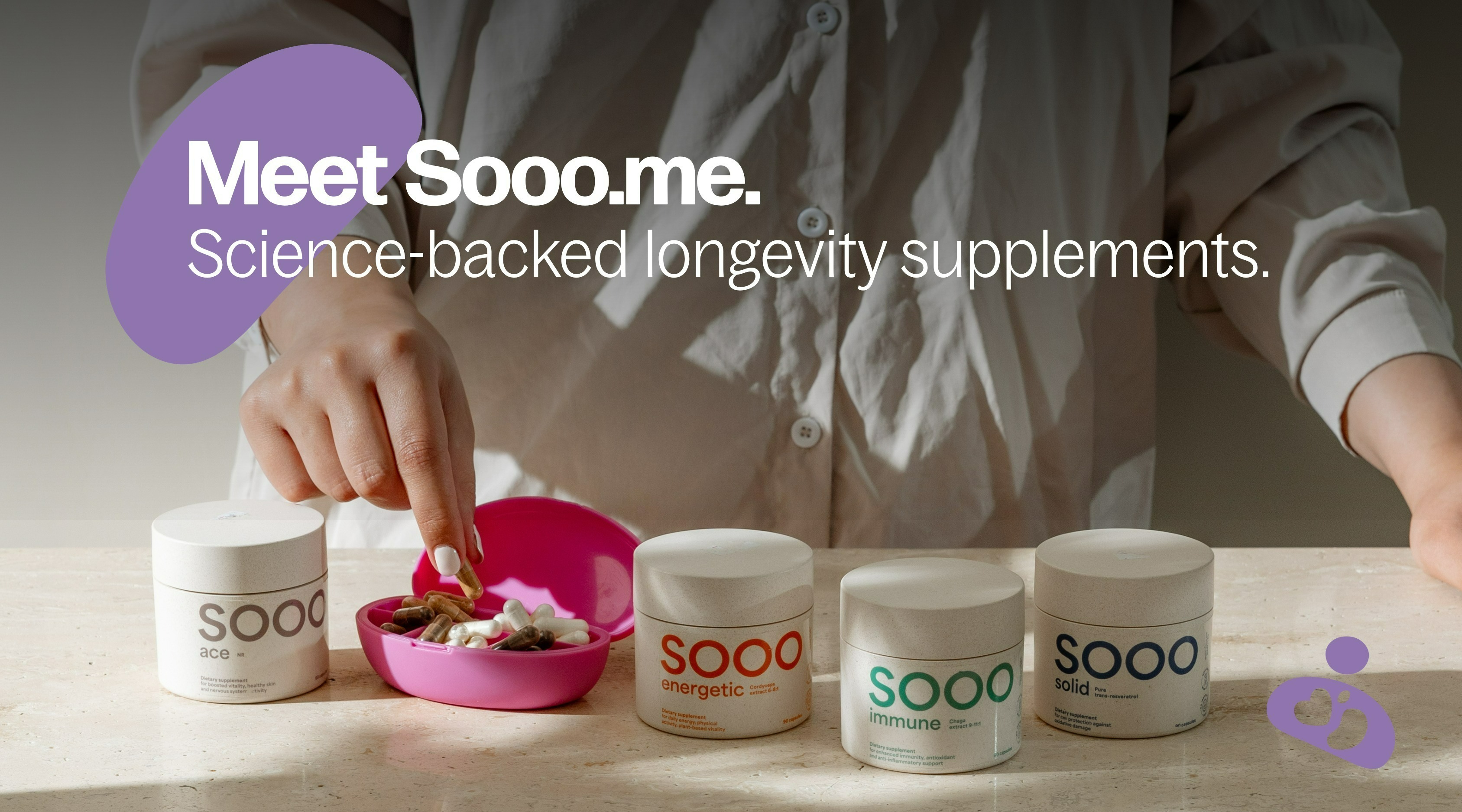 New Brand - SOOOME
