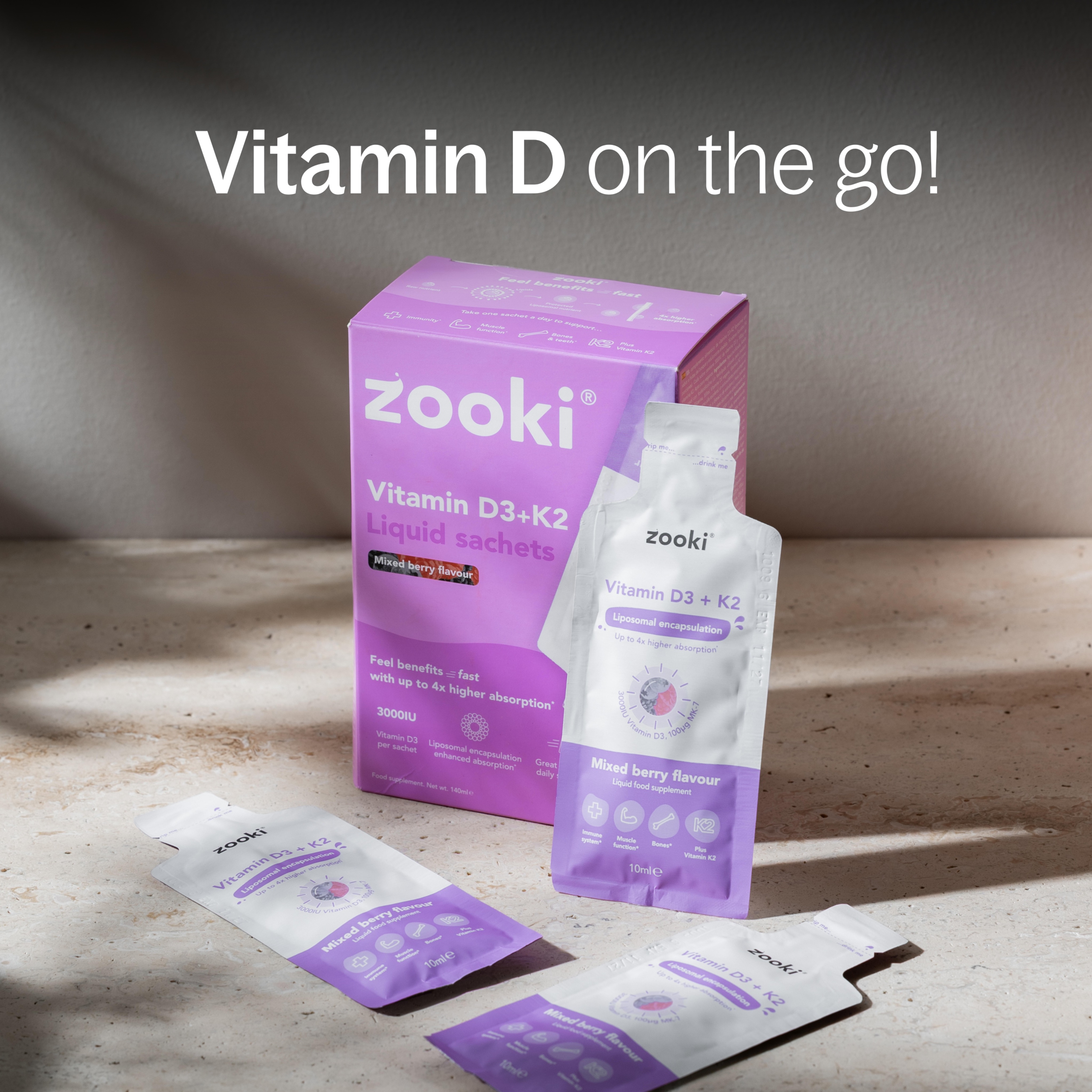 Vitamin D 