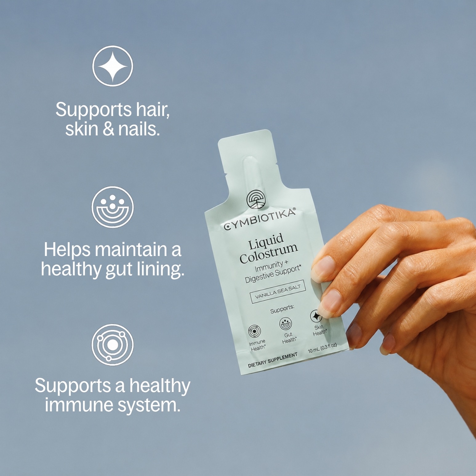 Colostrum Benefits 
