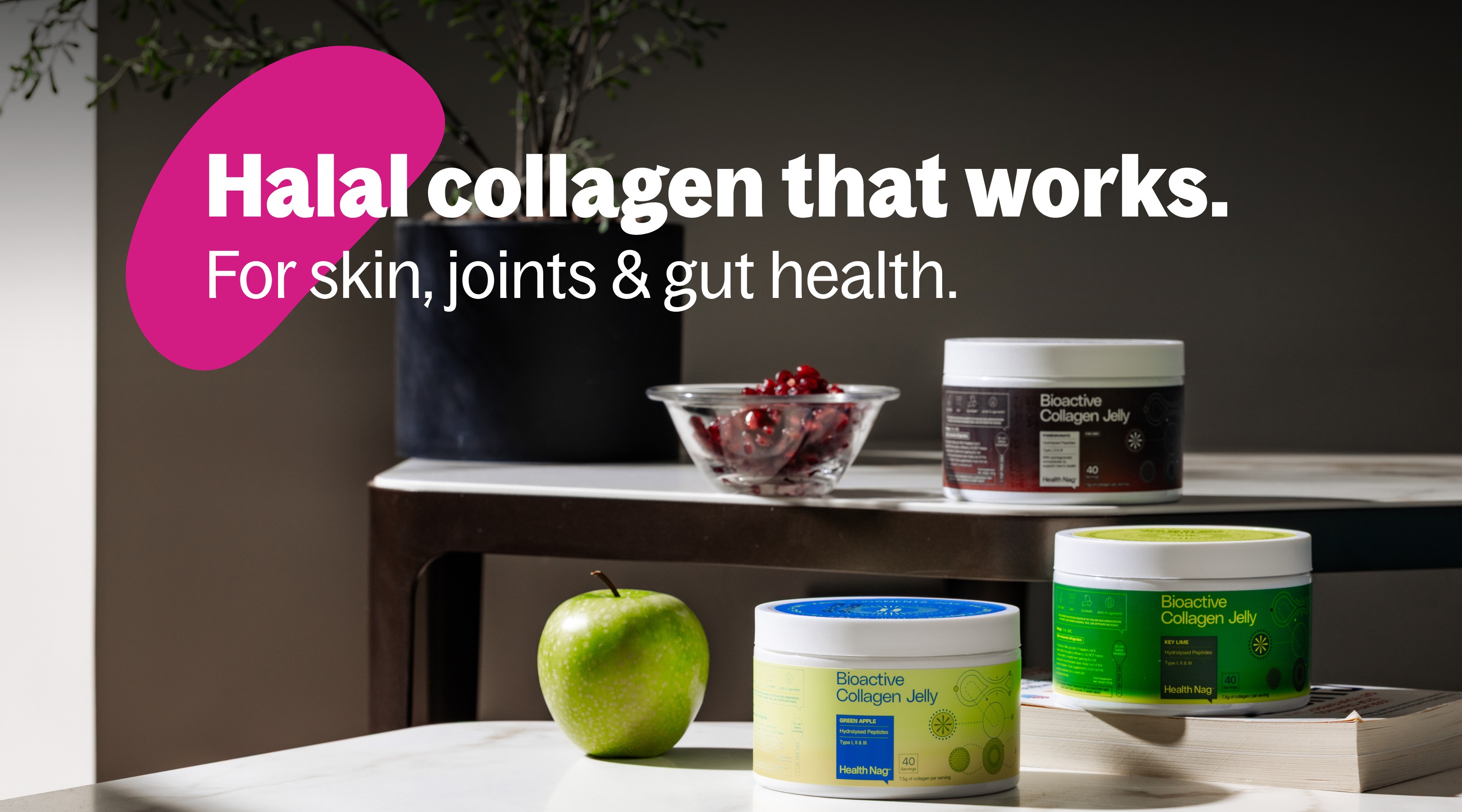 halal collagen kuwait 