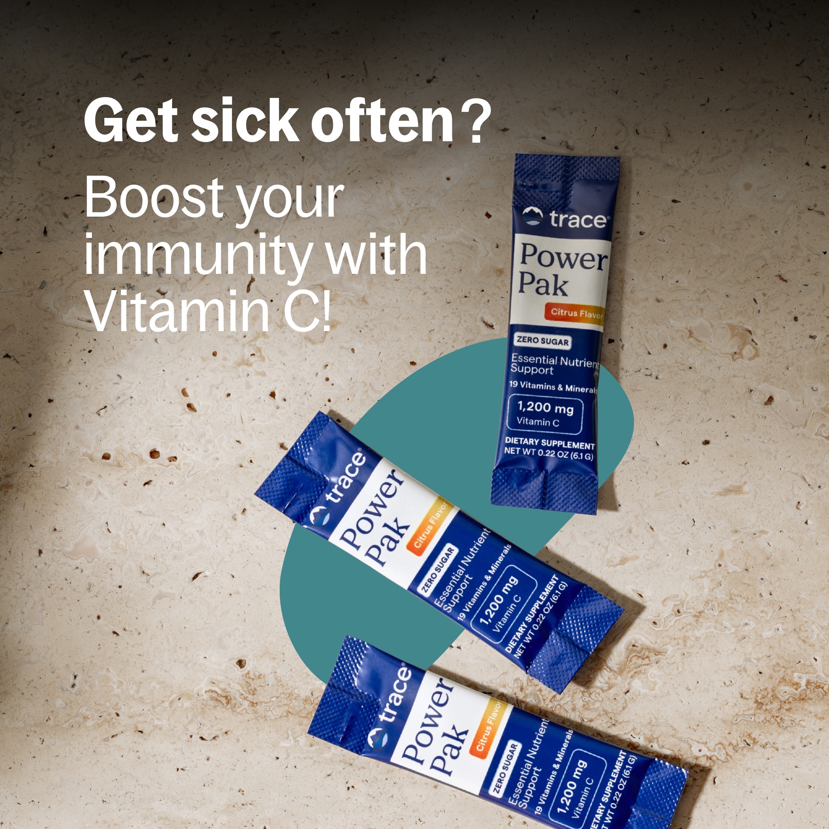 Get Sick Often