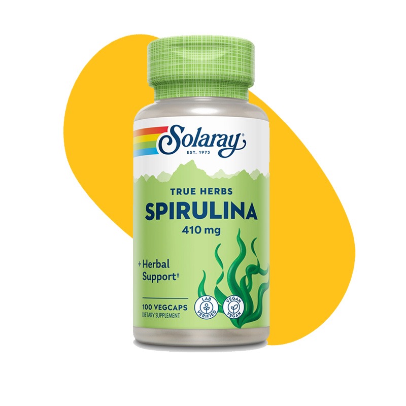 Spirulina 1