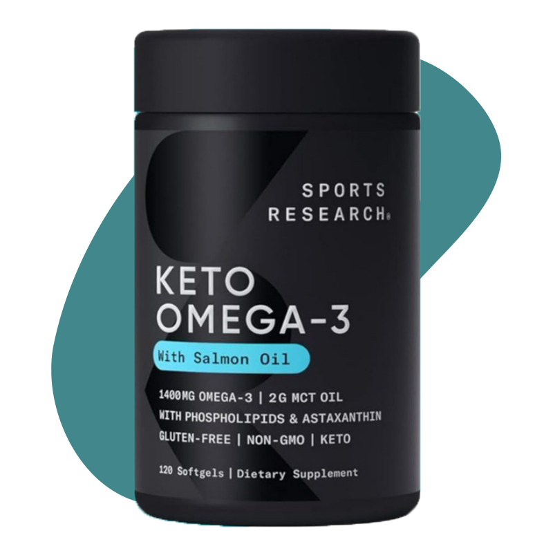 omega3 keto SportsResearch kuwait provin supplement