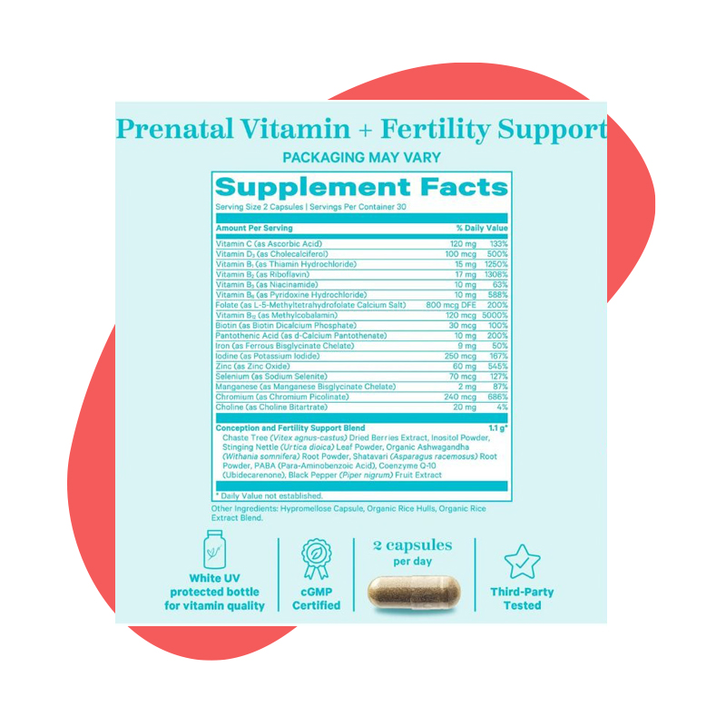 Fertility Support 2