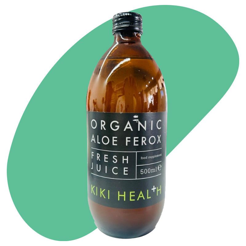 Organic Aloe Ferox 4