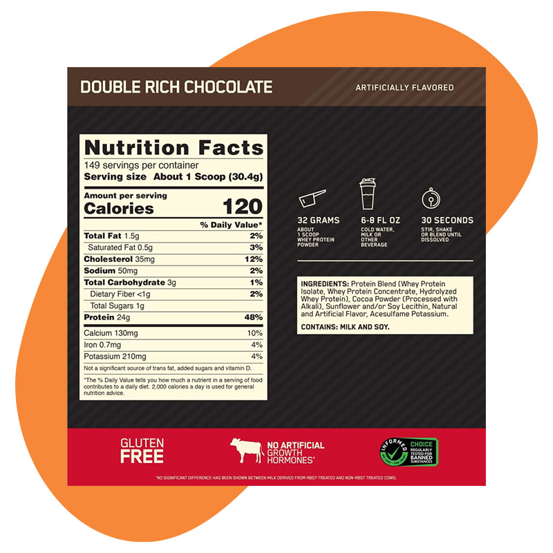 Double Rich Chocolate 2