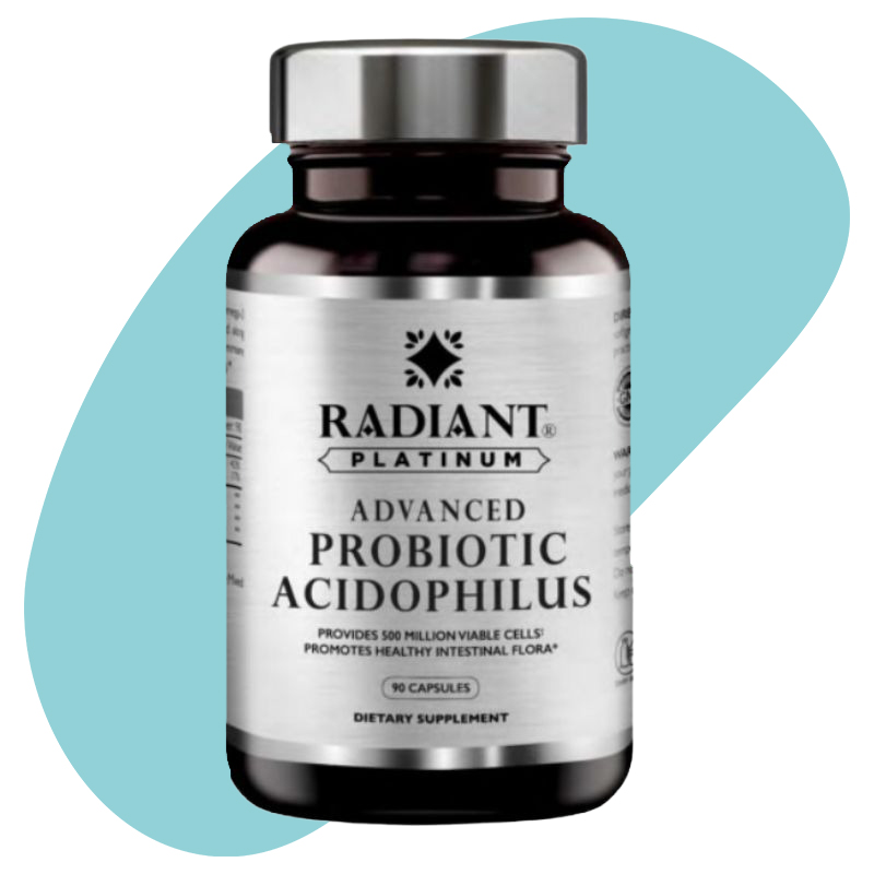 Advanced Probiotic Acidophilus 1
