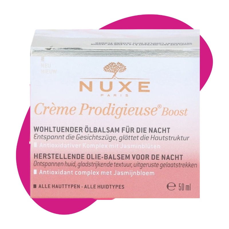 Crème Prodigieuse Boost Oil Balm for the Night 0