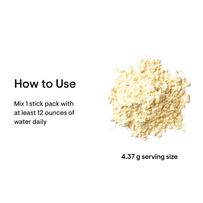 Blood Orange Flavored, 30 Stick Packs 3