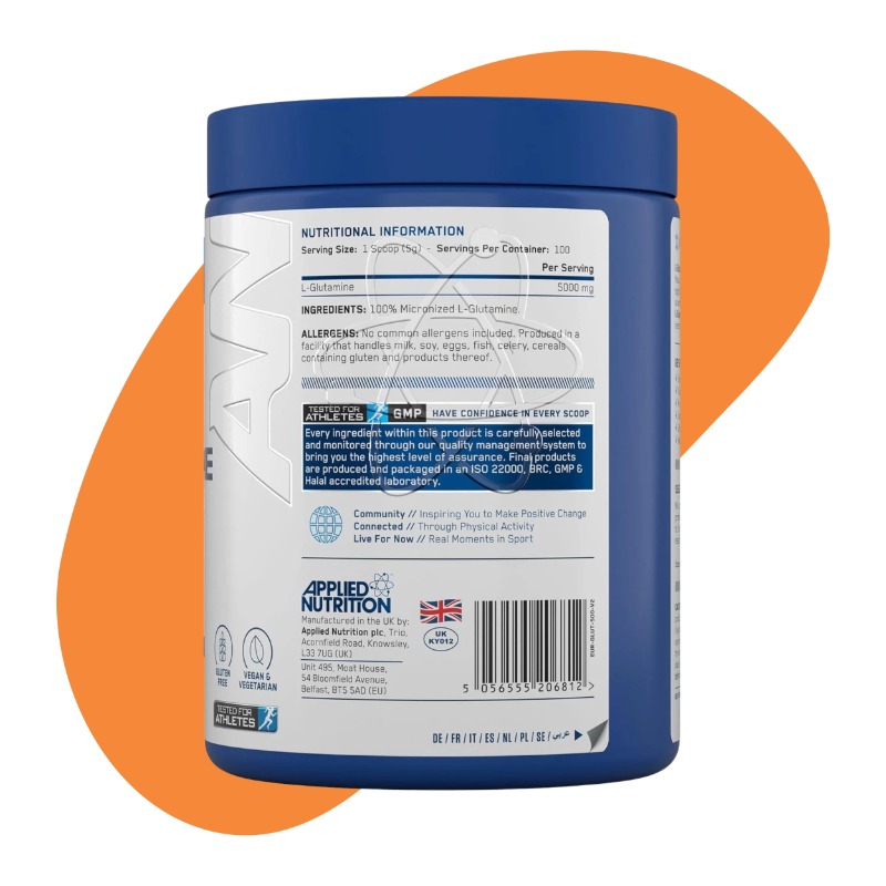 Micronized, 500g, 100 Servings 7