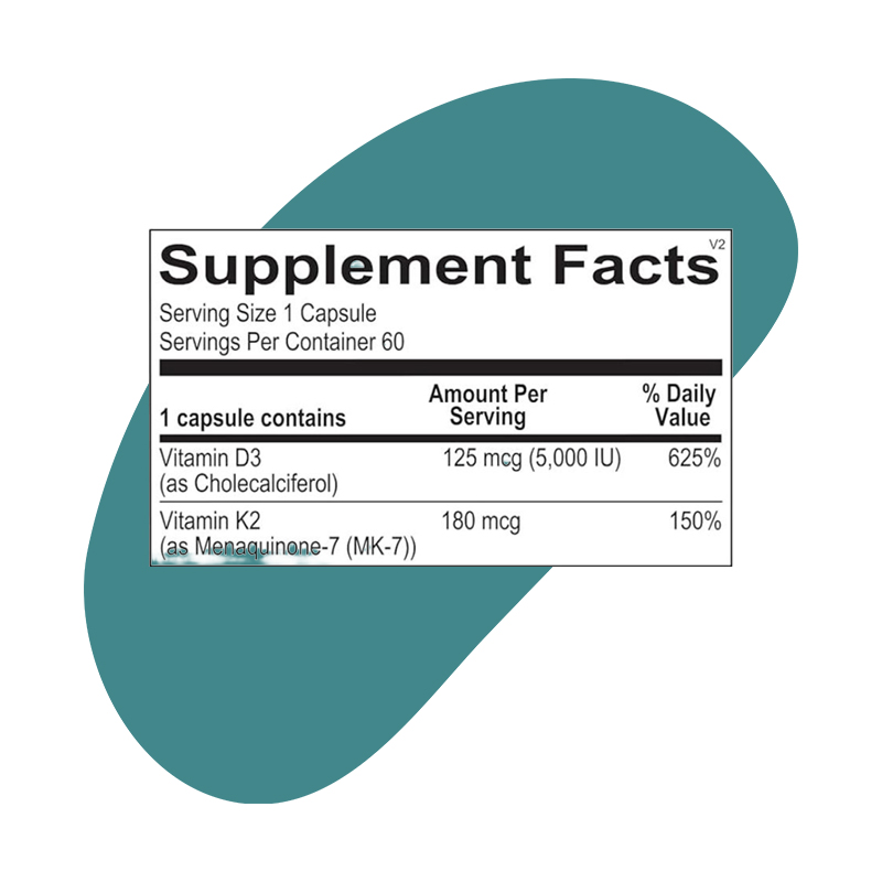 60 Vegetarian Capsules 5