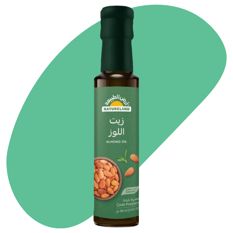 Almond Oil 4