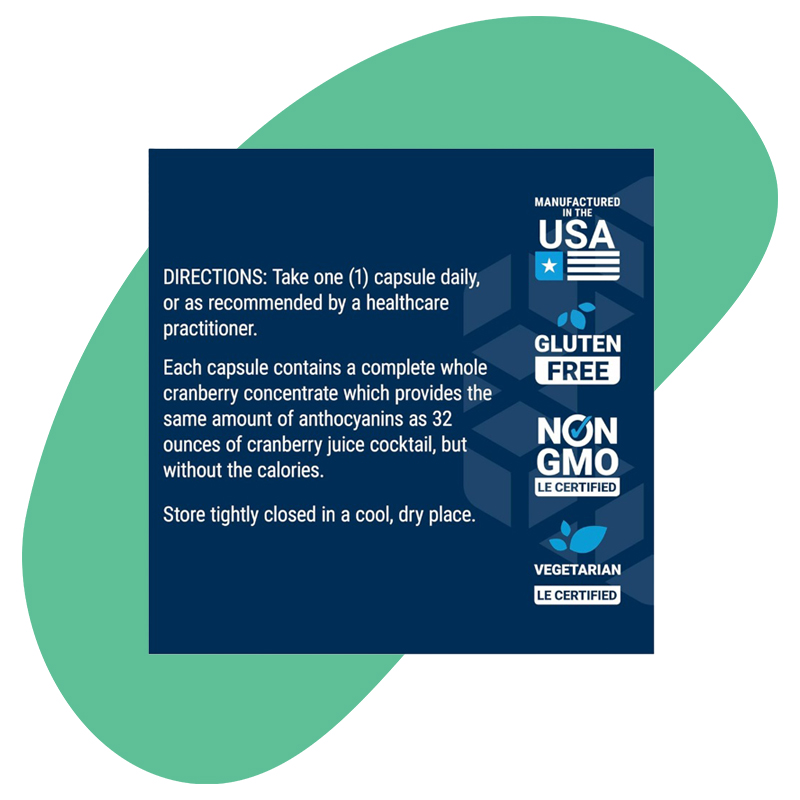 500 mg, 60 Vegetarian Capsules 6