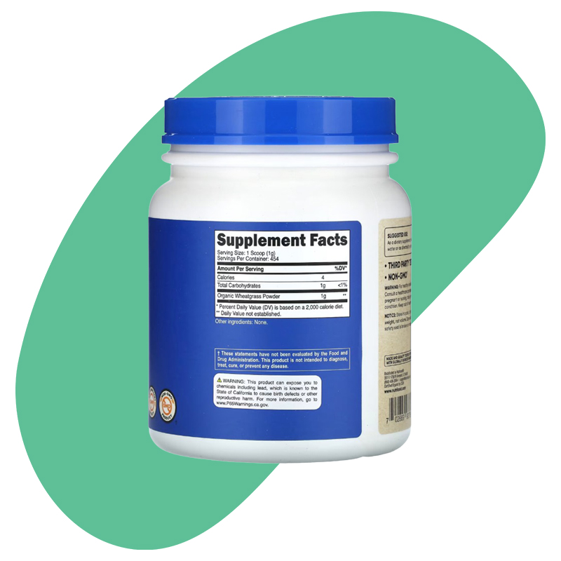 Unflavored, 16 oz (454 g) 2