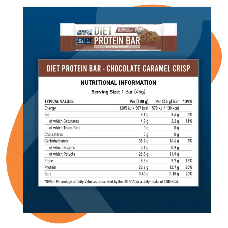 Chocolate Caramel Crips 2