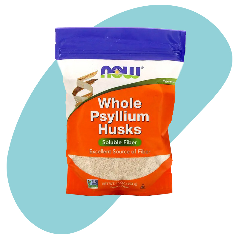 Psyllium Husk Whole 1