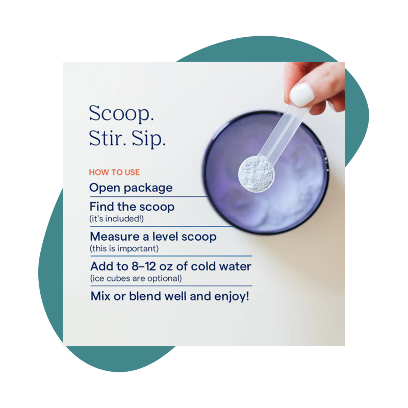 Natural Blue Hawaiian, 4.65 oz (132 g) 4