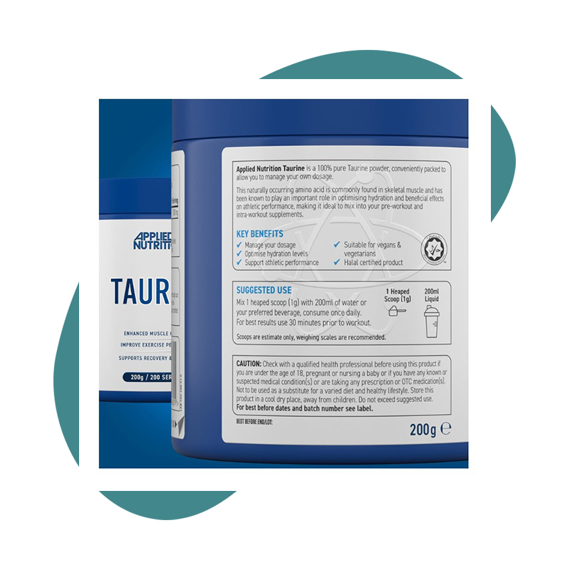 1000mg, (200g - 200 Servings) 3