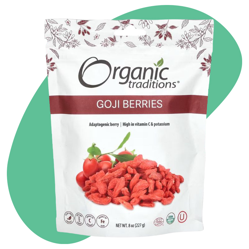 Goji Berries 1