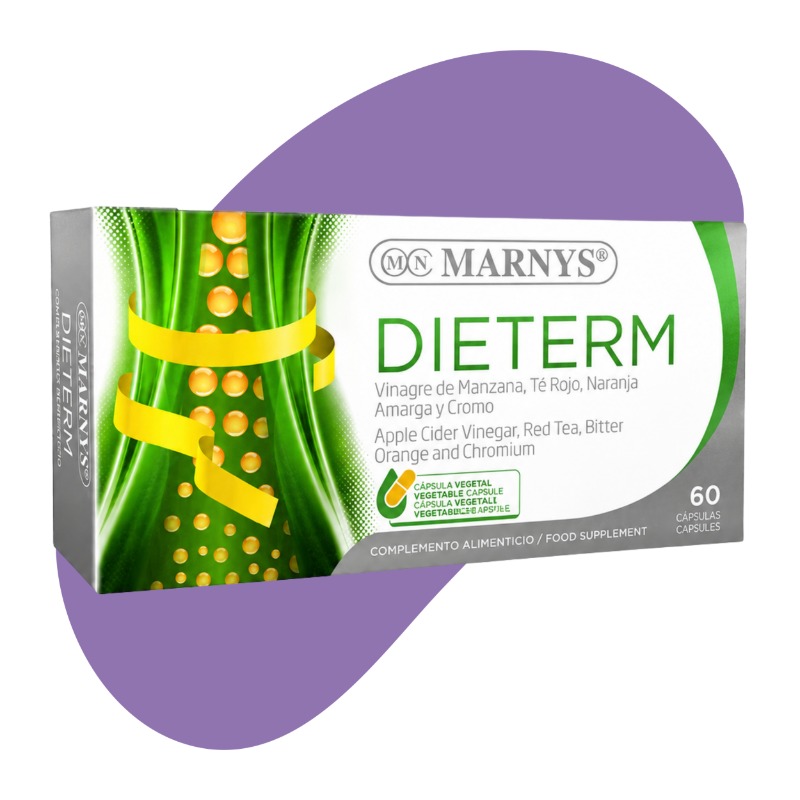 Dieterm 60 Caps 0