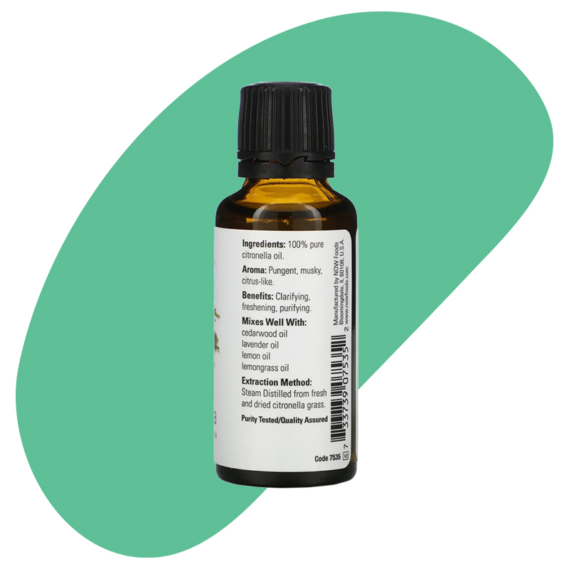 Citronella Oil 1