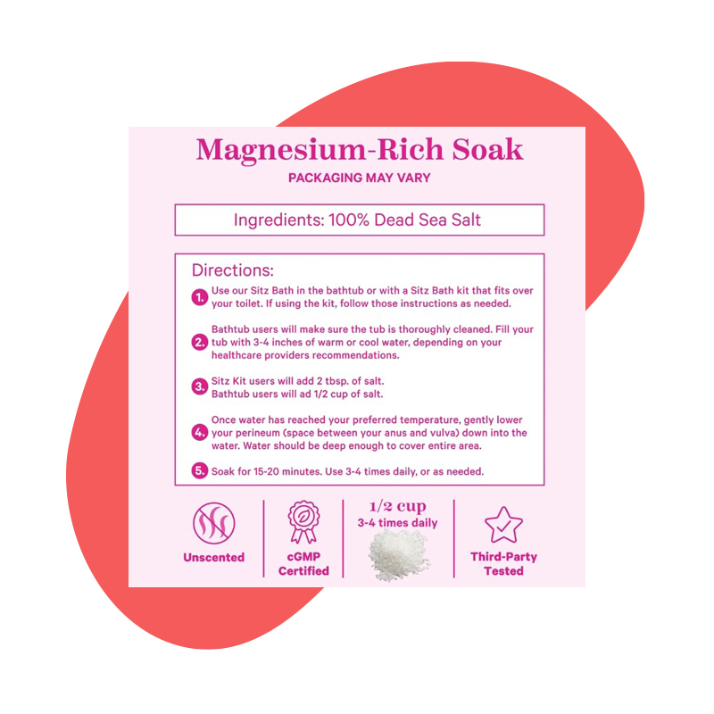 Unscented, 1lb, 454g 3