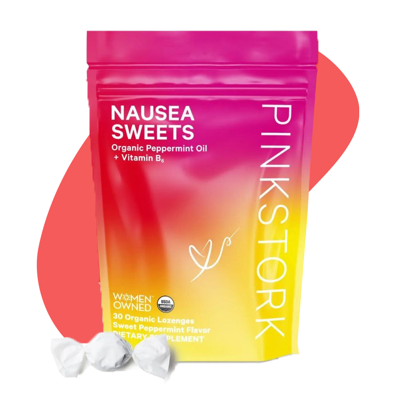 Nausea Sweets - Sweet Peppermint 1