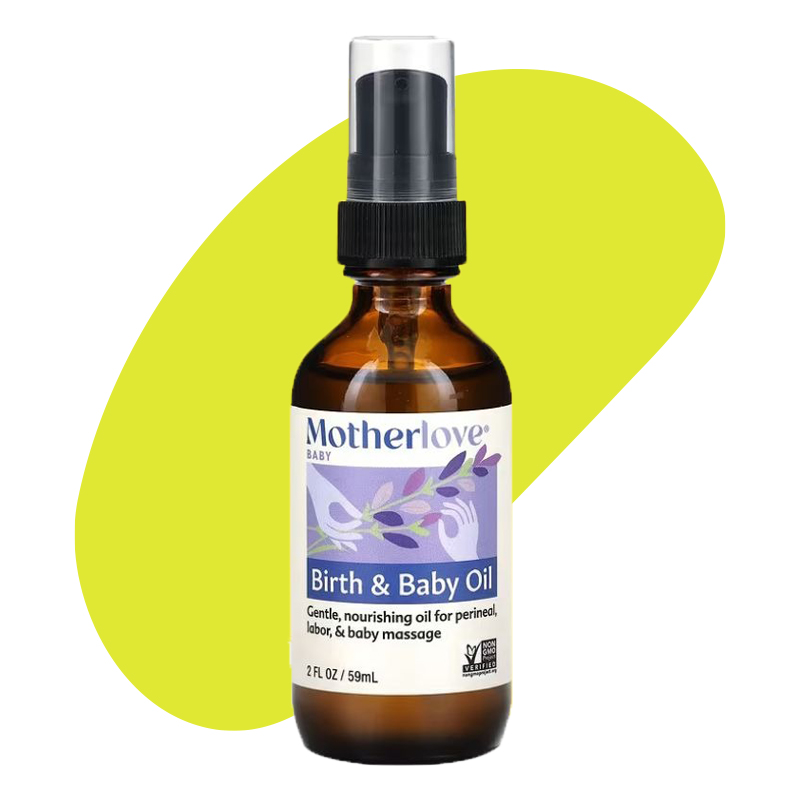 Baby, Birth & Baby Oil 0