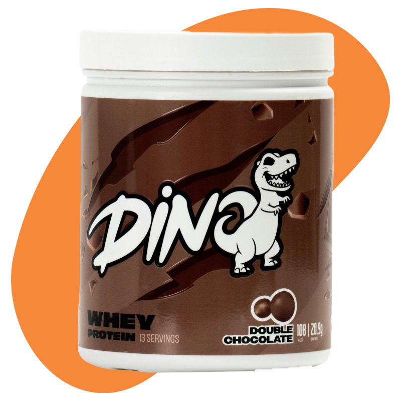 Double Chocolate, 13 servings 1